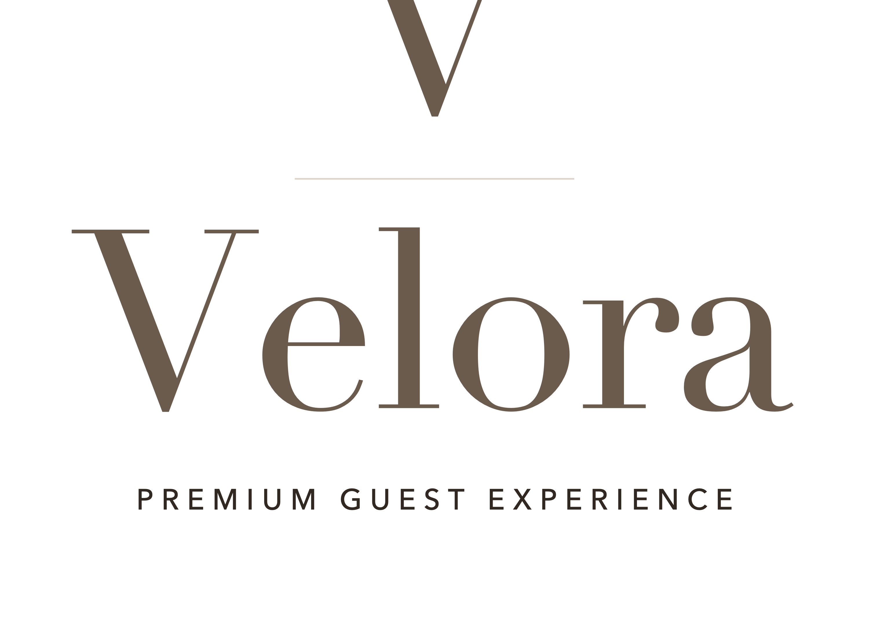 Velora premium guest experience